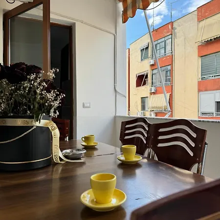 Bamisa Apartment